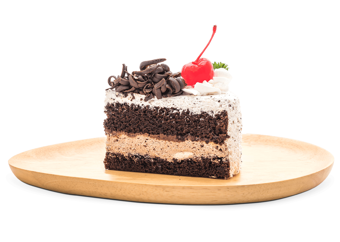Cake chocolate